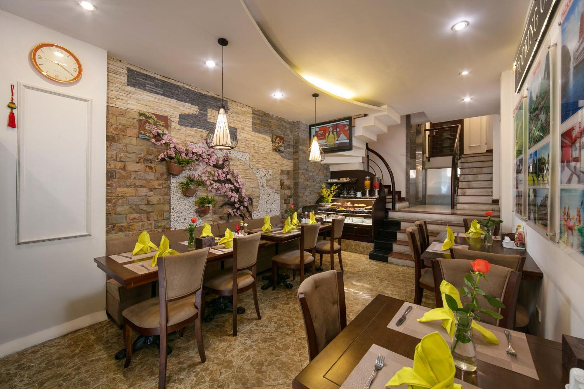 Victory Legend Hotel - In Hanoi Central Exterior foto